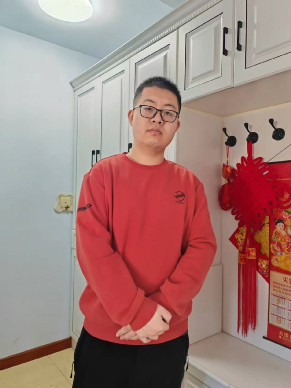 智慧的小胖的第一张照片--锦州王婆说媒