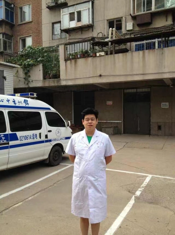 圣诞老人的第一张照片--锦州王婆说媒