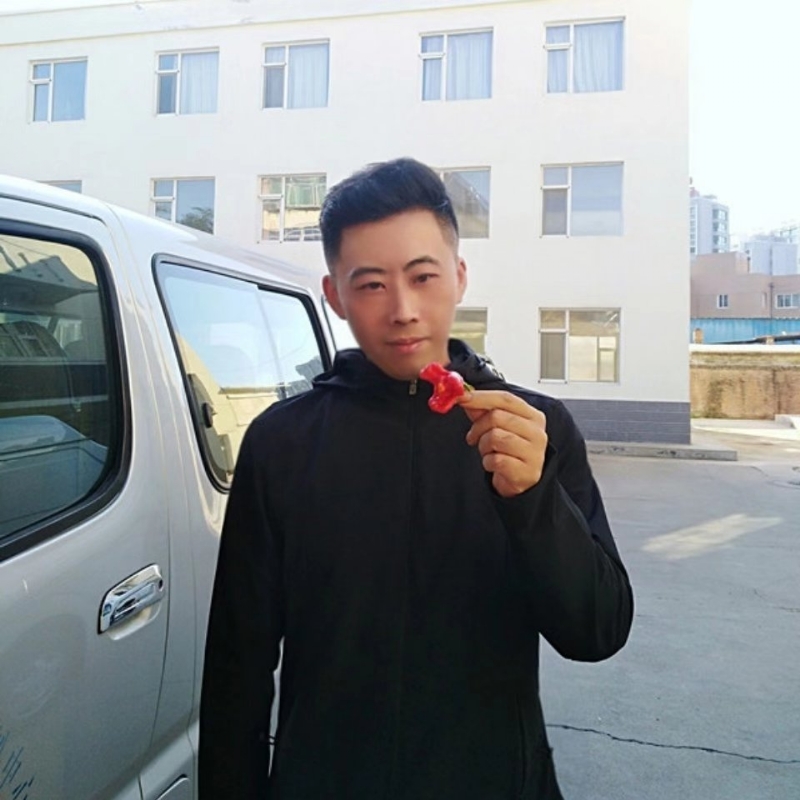 李信的第二张照片--锦州王婆说媒